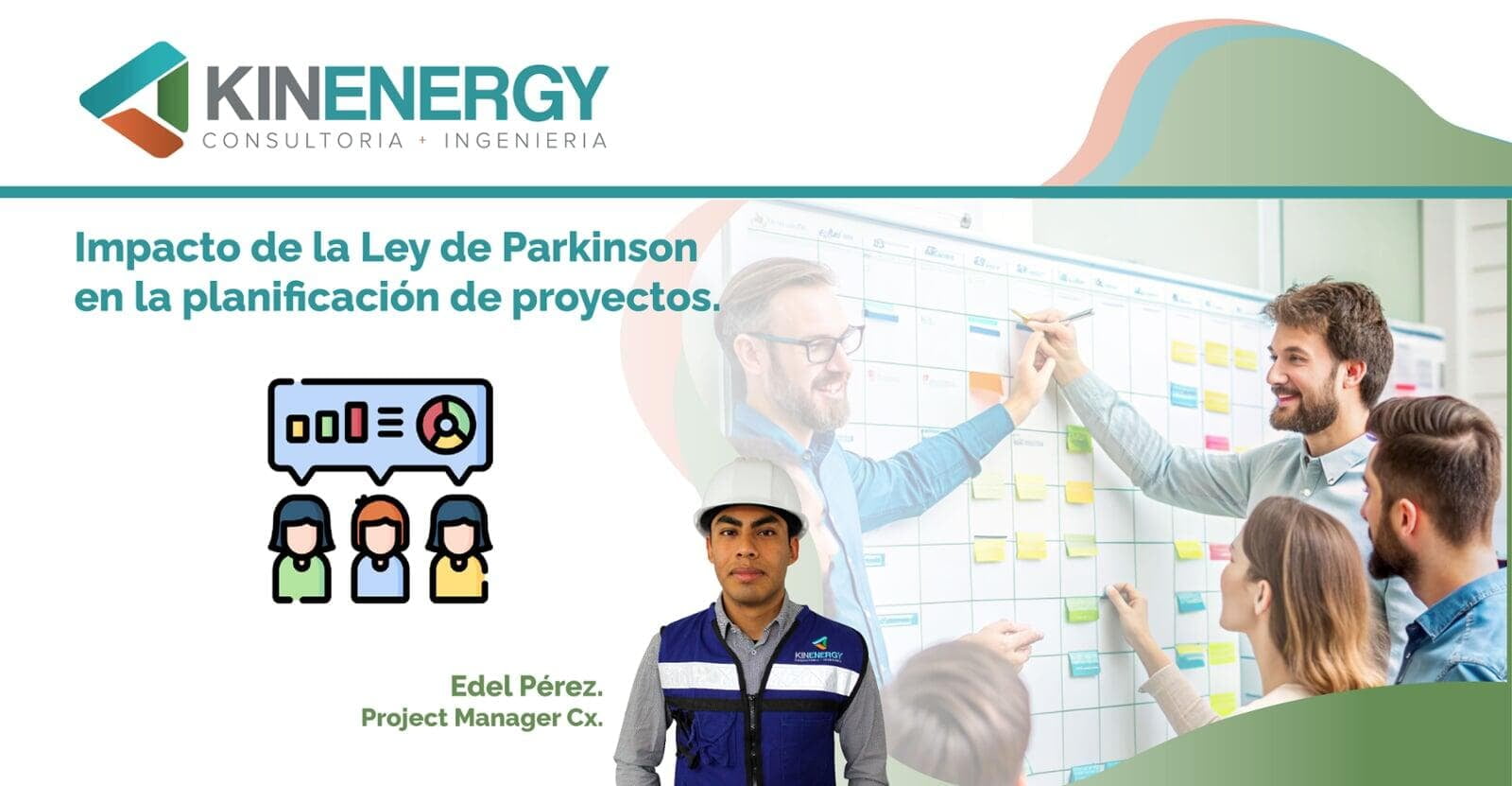 El impacto de la Ley de Parkinson en la planificación de proyectos